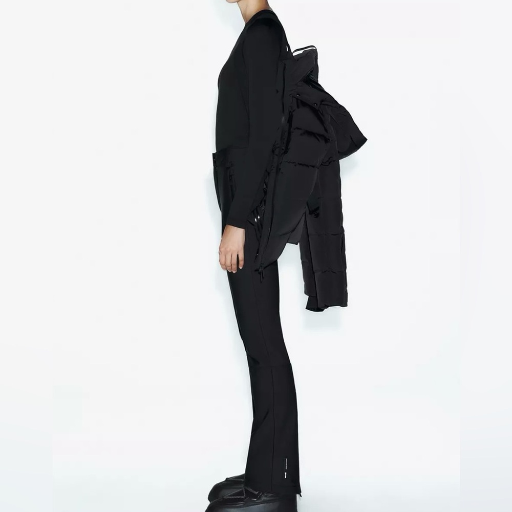 ZARA RECCO® TECHNOLOGY SKI WATER & WIND PROTECTION PANTS 8073/082/800
